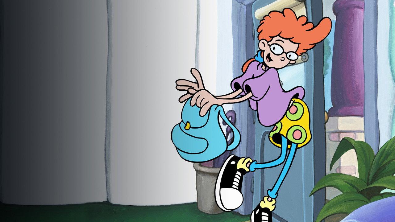 Pepper Ann backdrop