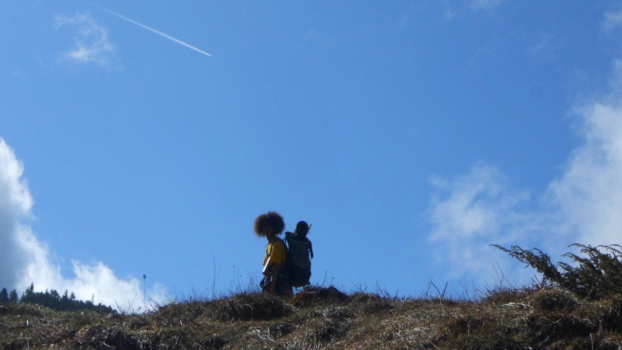 La Traversée du Vercors backdrop
