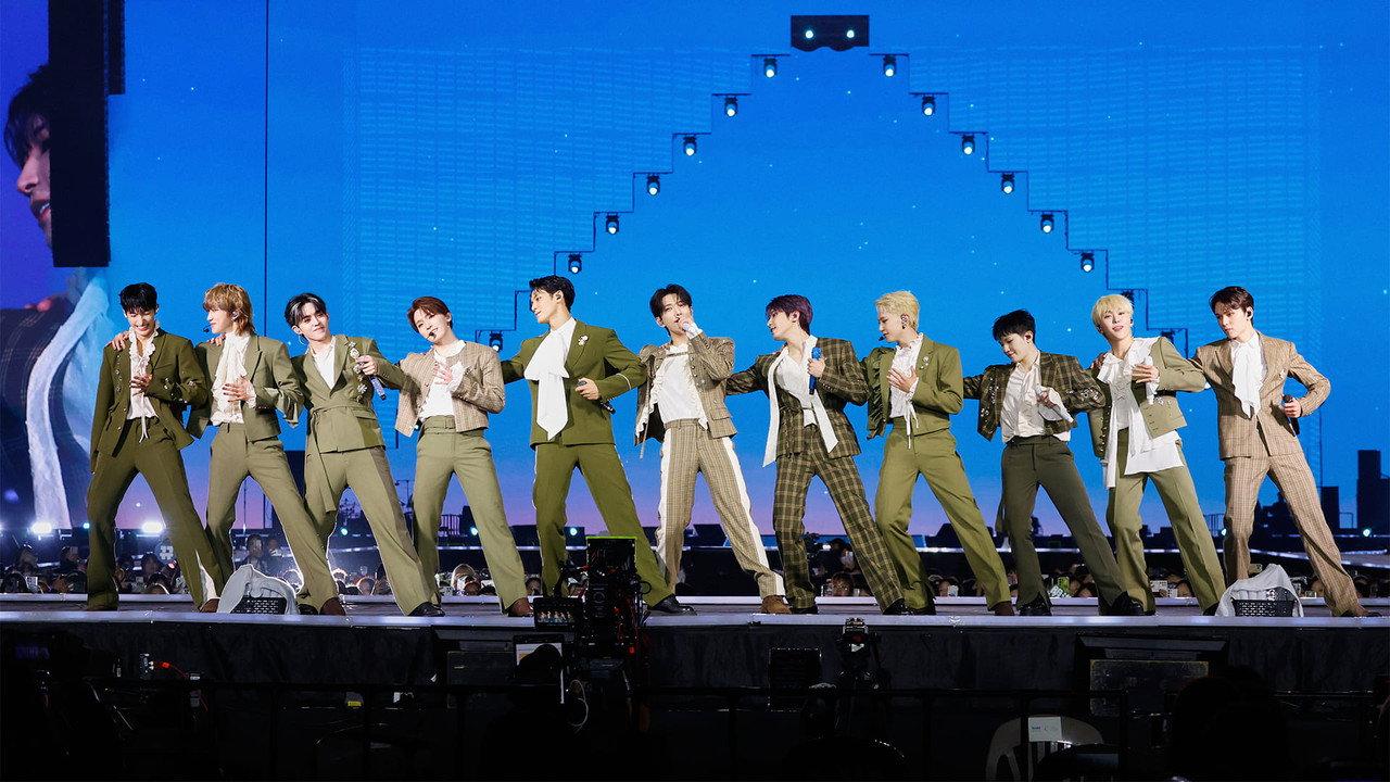 SEVENTEEN WORLD TOUR [RIGHT HERE] IN CINEMAS backdrop