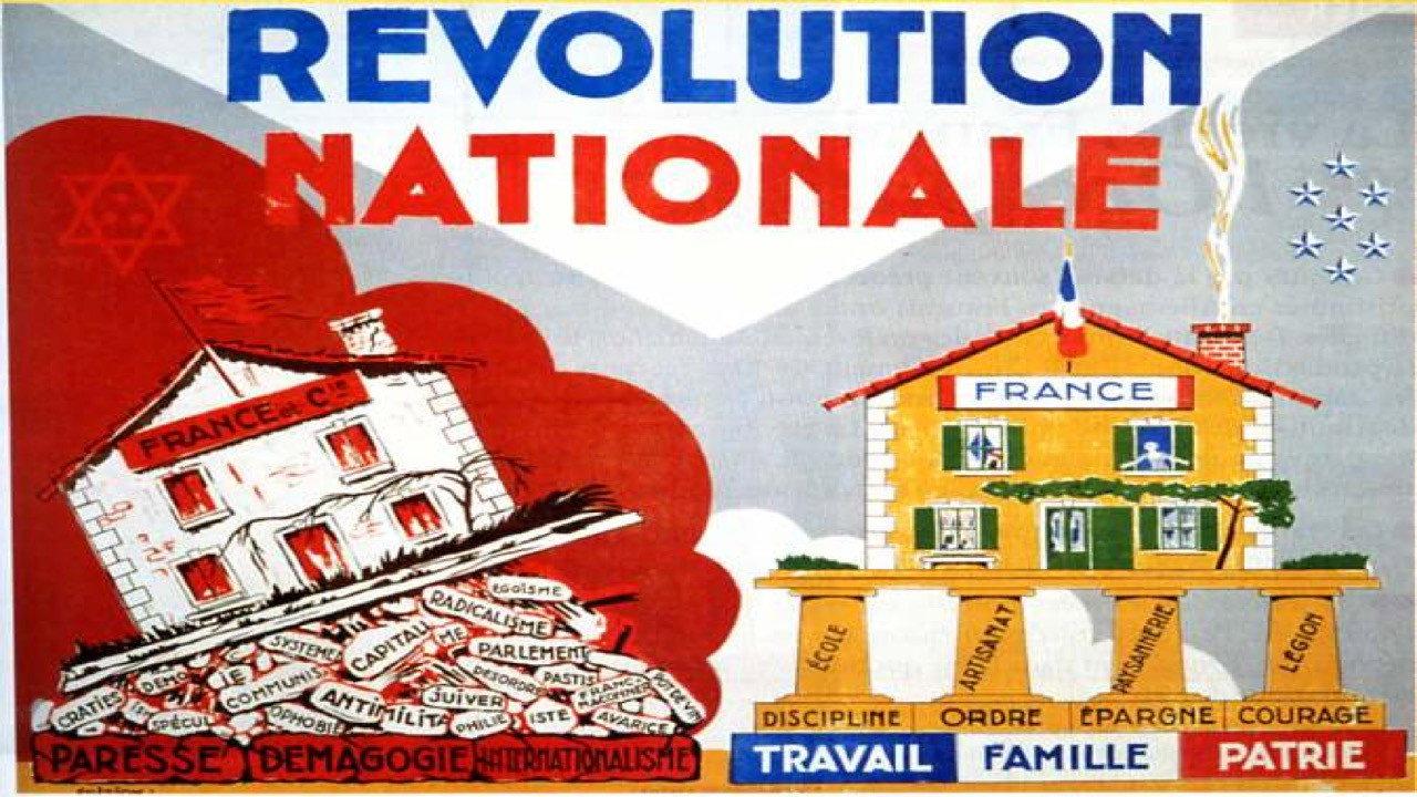 L'Extrême Droite dans l'Histoire : Du général Boulanger à Jean-Marie Le Pen backdrop
