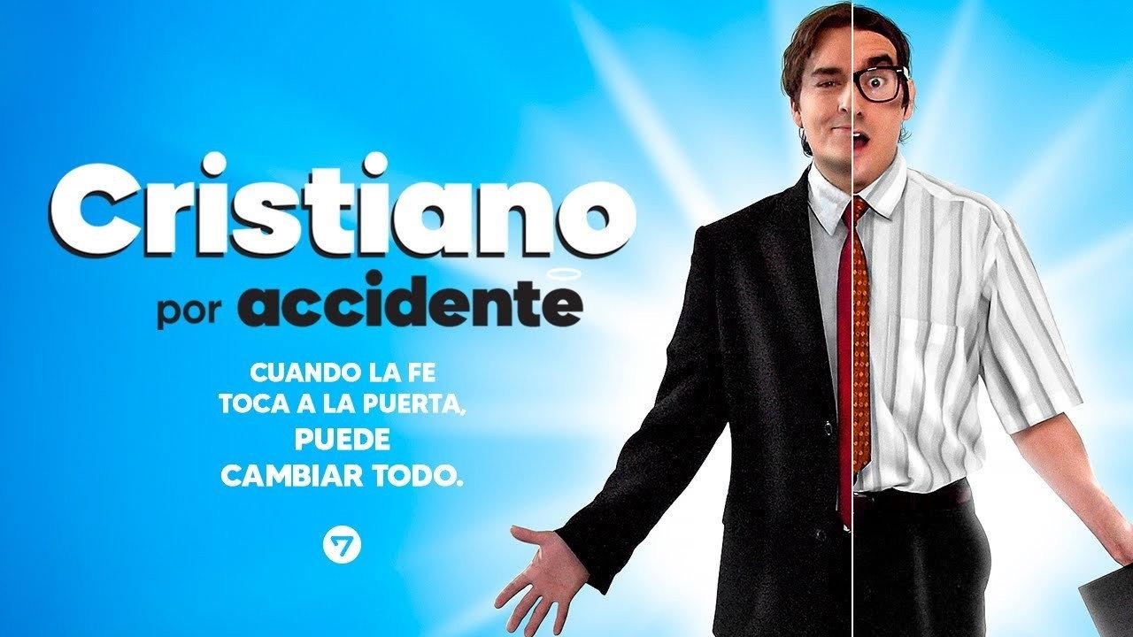 Cristiano por Accidente backdrop