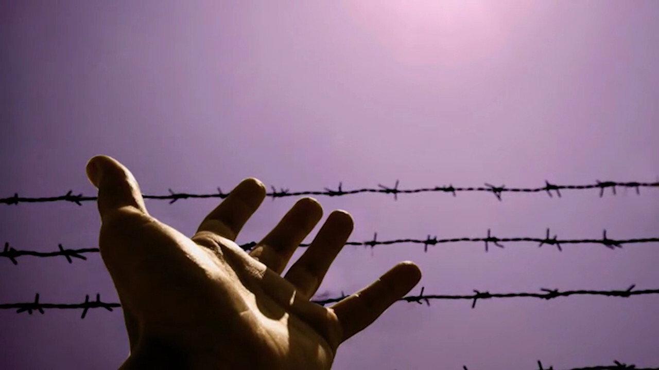 Prison Reach | with Tony Rykers backdrop
