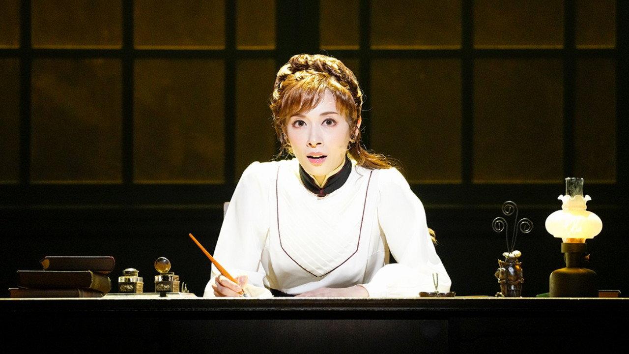Musical 『Colette』 backdrop