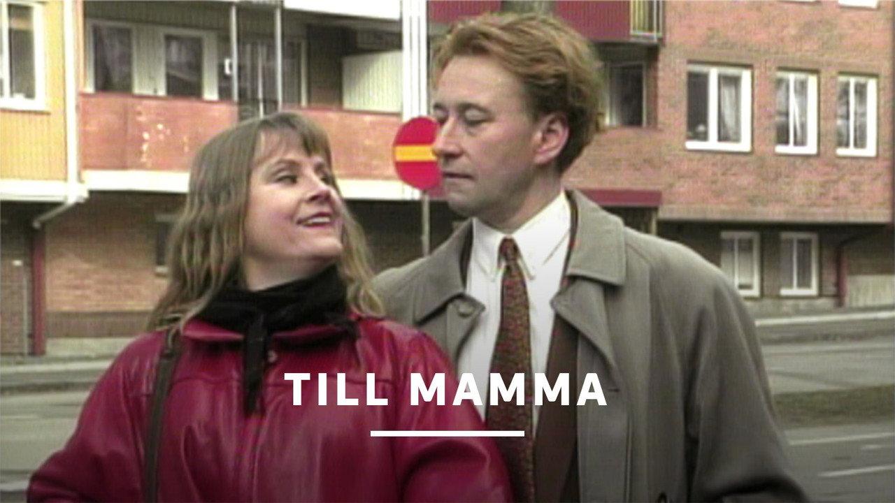 Till Mamma backdrop