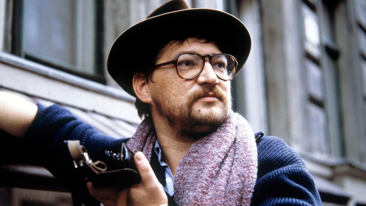 Notes on the Making of 'Berlin Alexanderplatz' backdrop