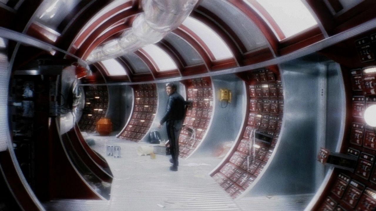 Solaris backdrop
