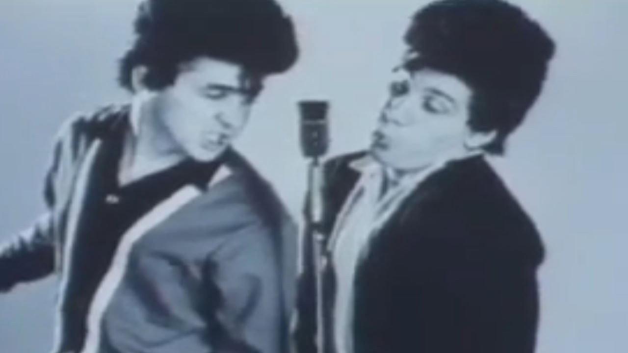 Legends of Doo-Wop backdrop