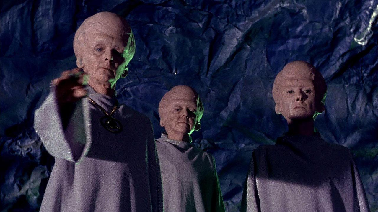 Star Trek: The Cage backdrop