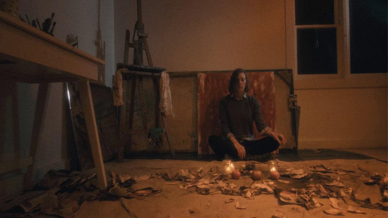 Mirror Moves backdrop