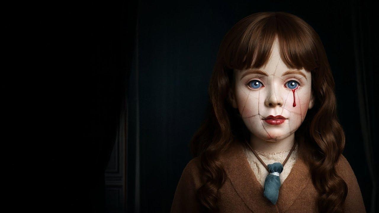 Morgan: Killer Doll backdrop