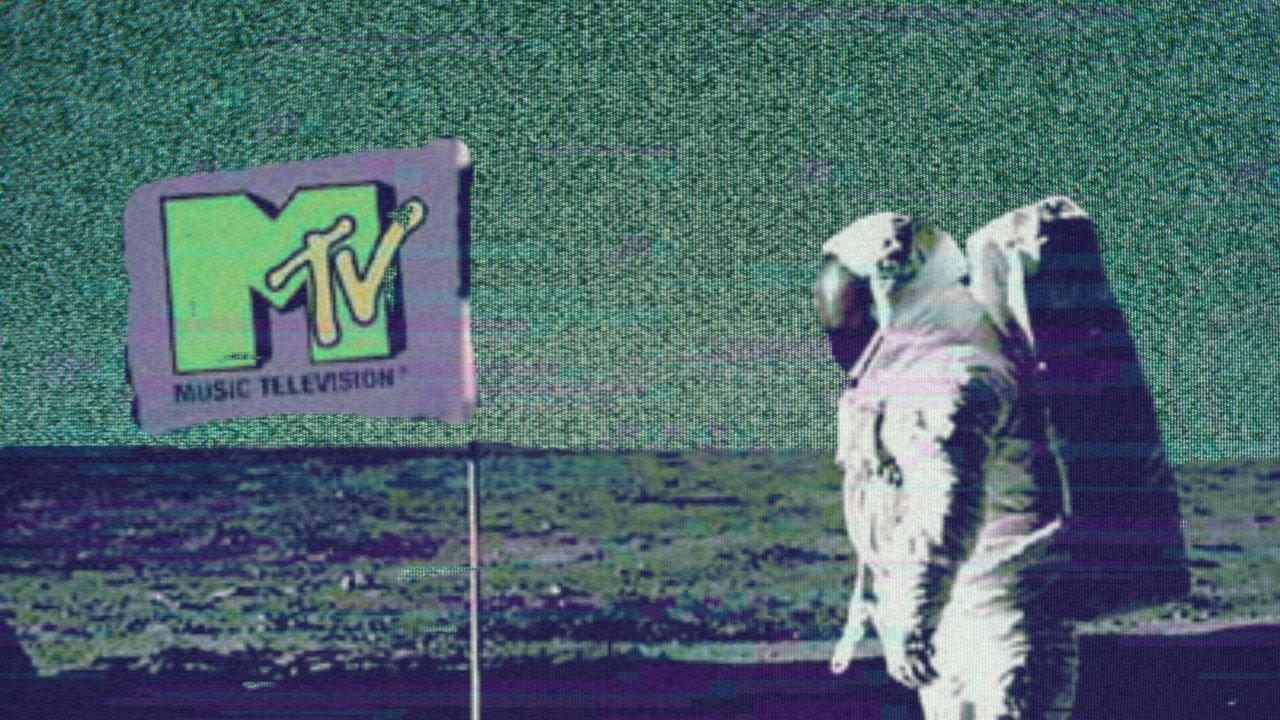 Quando a MTV tocava música backdrop