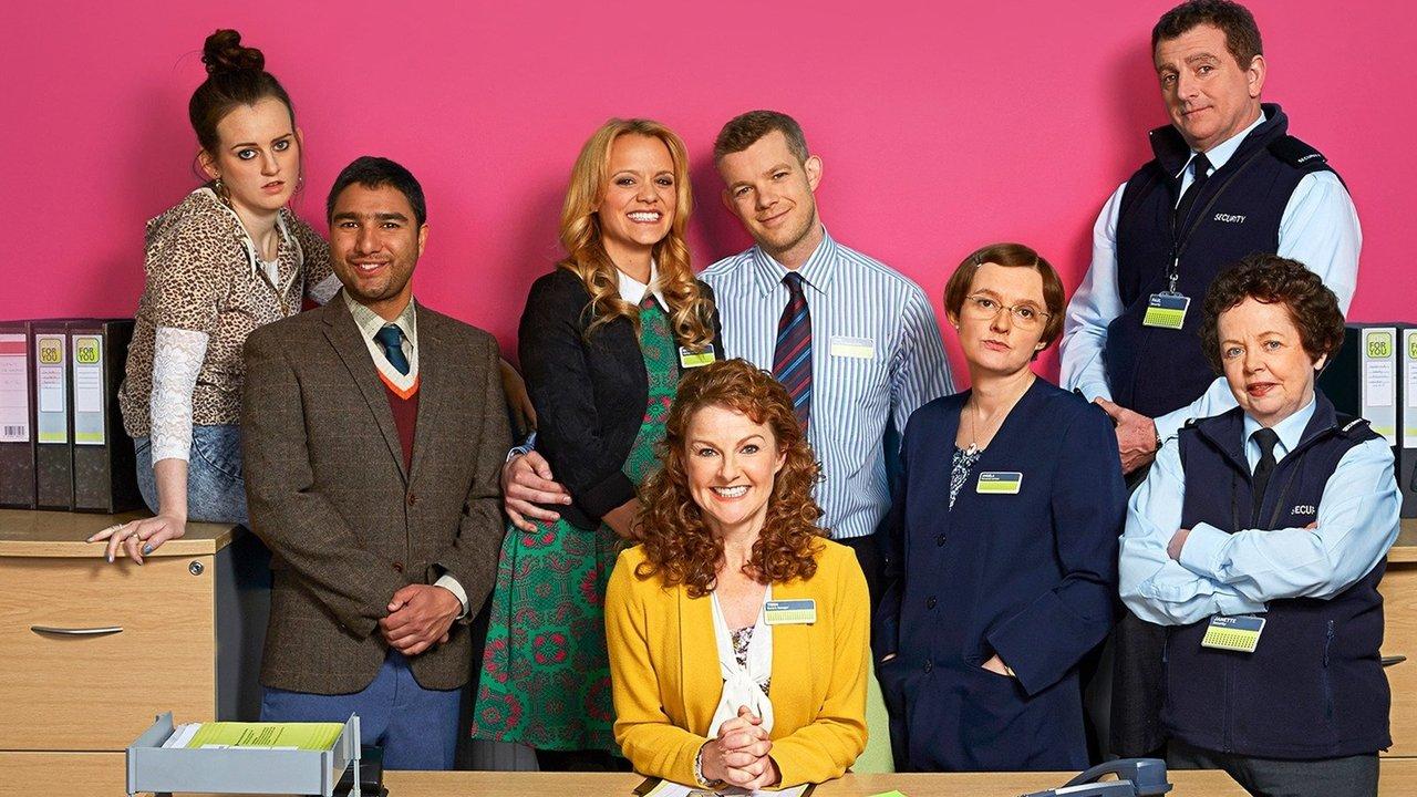 The Job Lot backdrop