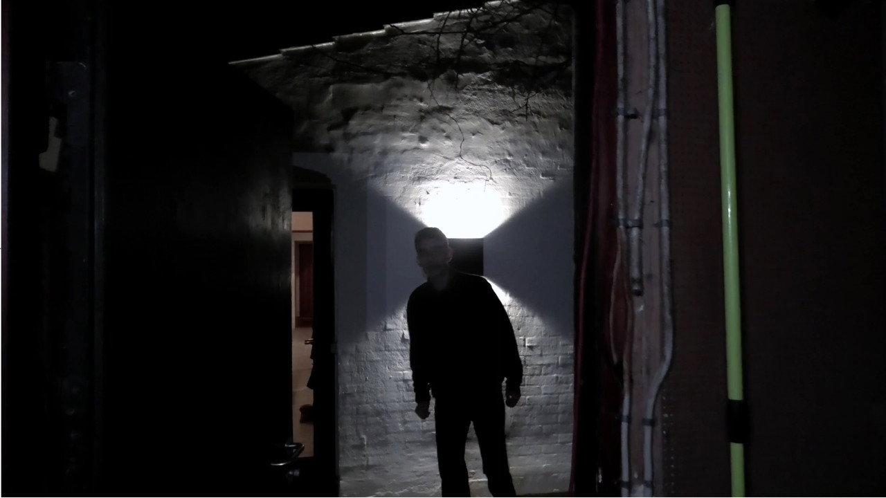 The Revenge backdrop