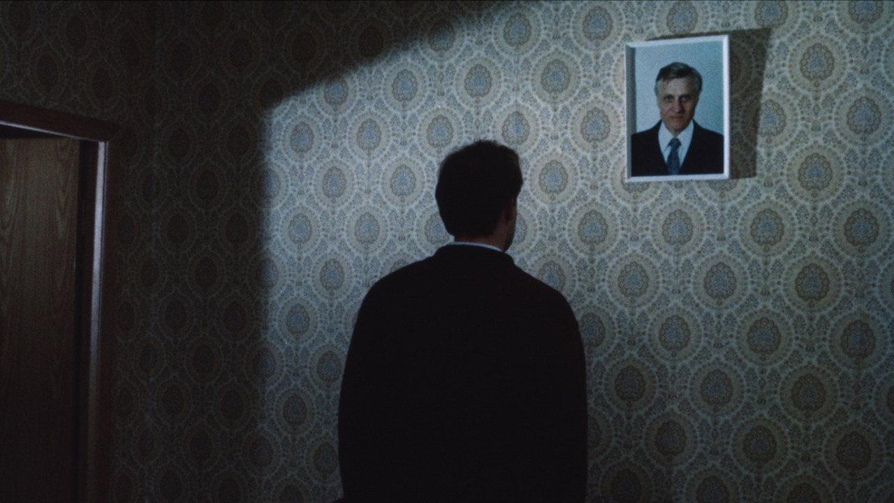 The Touch backdrop