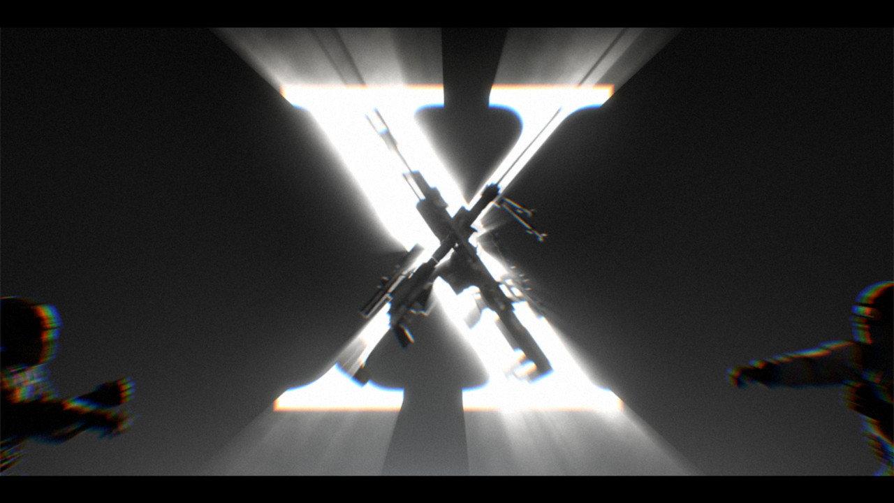 STEALTH X backdrop