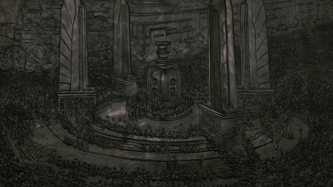 The Eternal Labyrinth backdrop