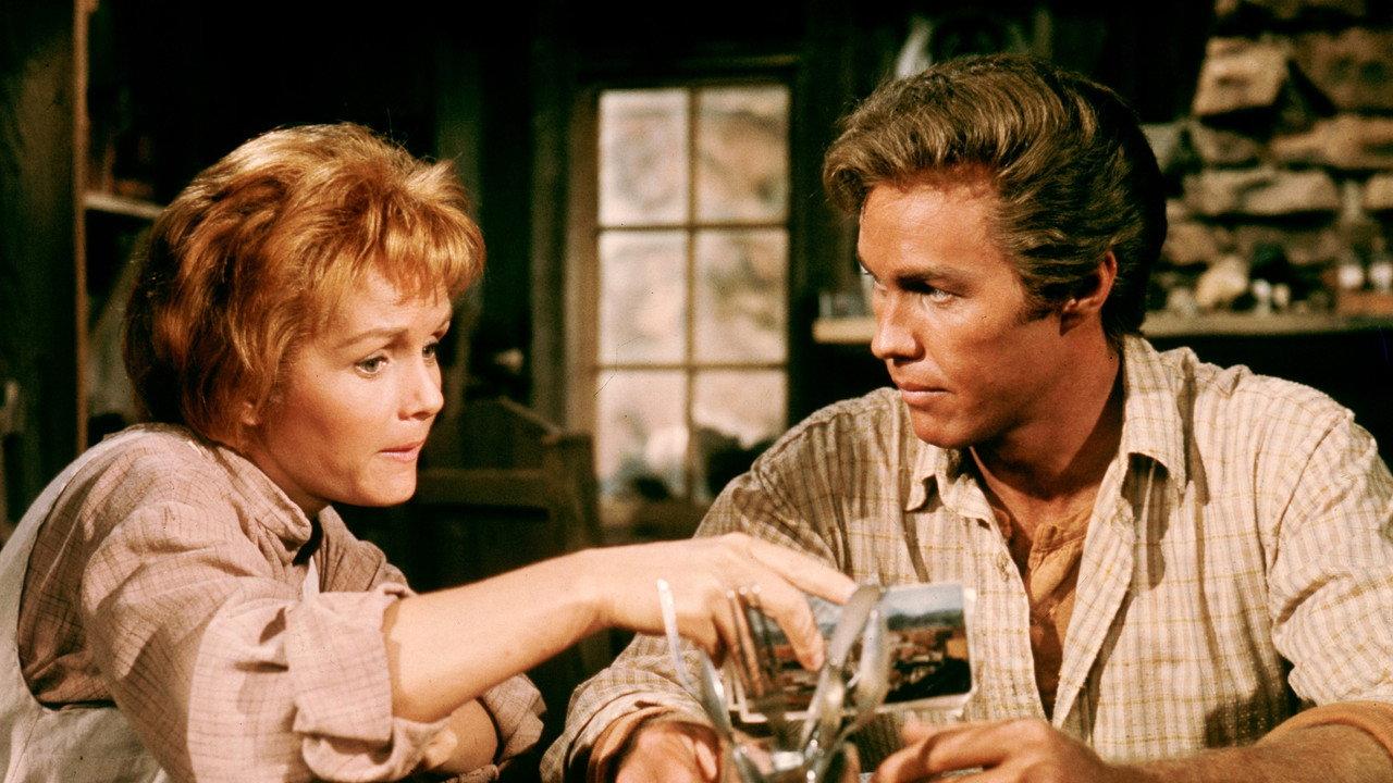 The Unsinkable Molly Brown backdrop