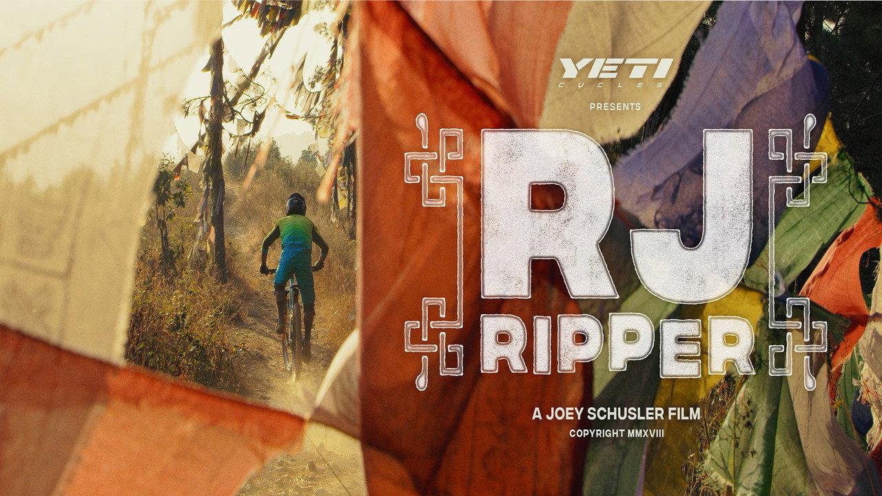 RJ Ripper backdrop