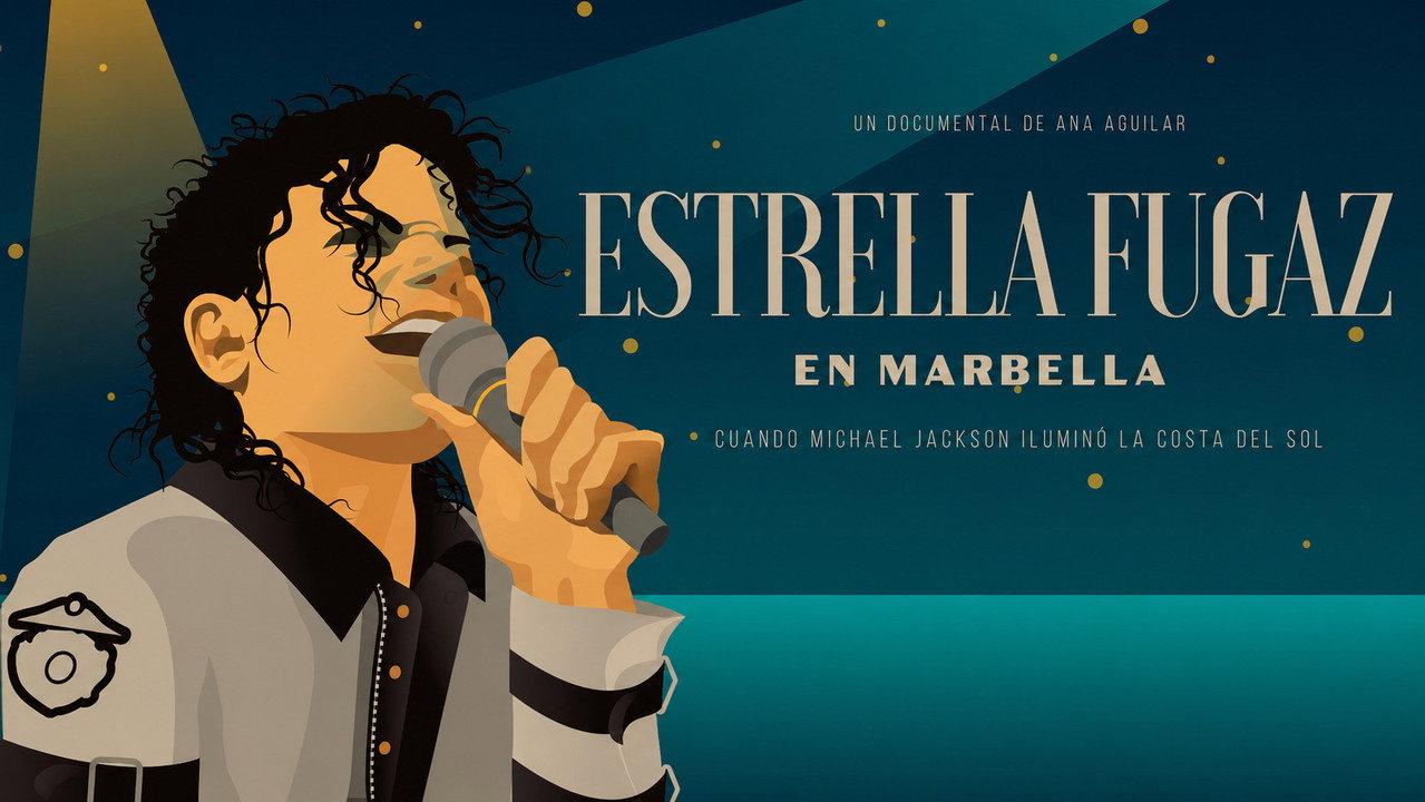 Estrella Fugaz en Marbella ES/ENG backdrop
