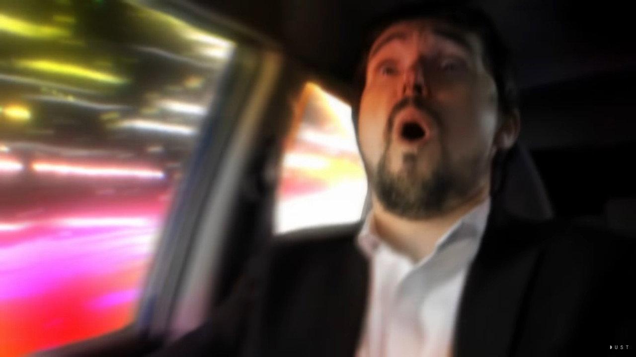 Road Rage! backdrop