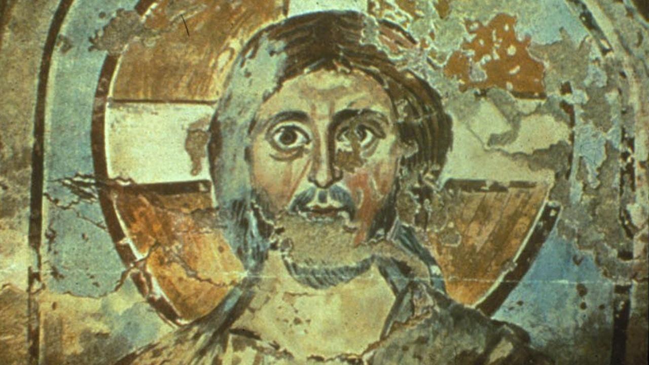 From Jesus to Christ: The First Christians backdrop