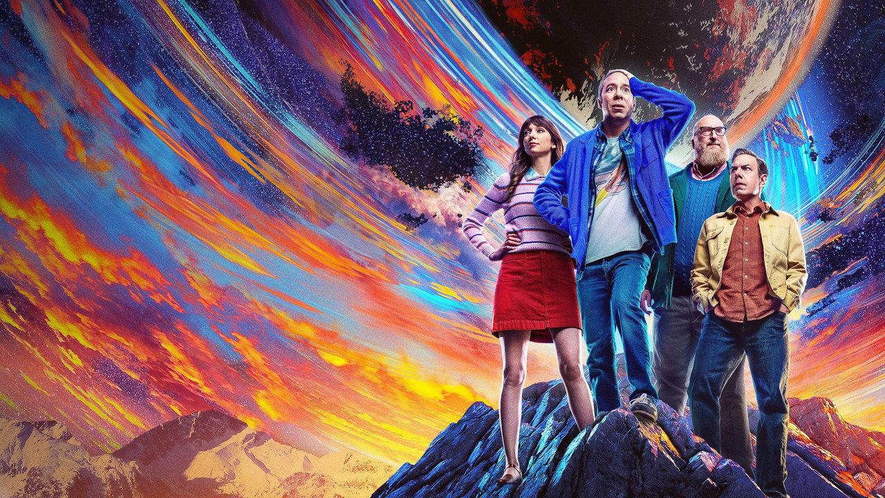 Stuart Fails to Save the Universe backdrop