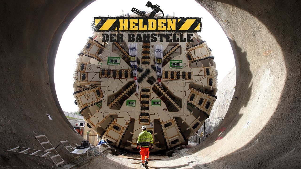Helden der Baustelle backdrop
