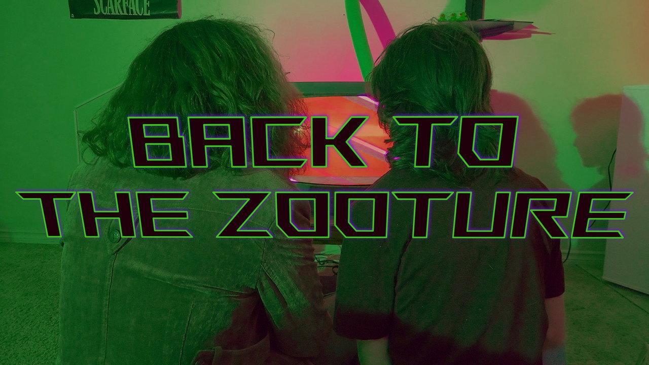 Back to the Zooture backdrop