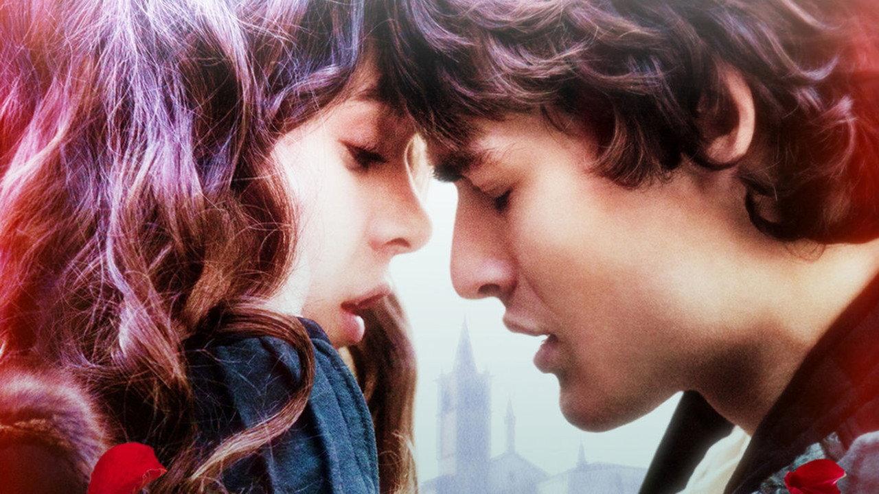 Romeo & Juliet backdrop
