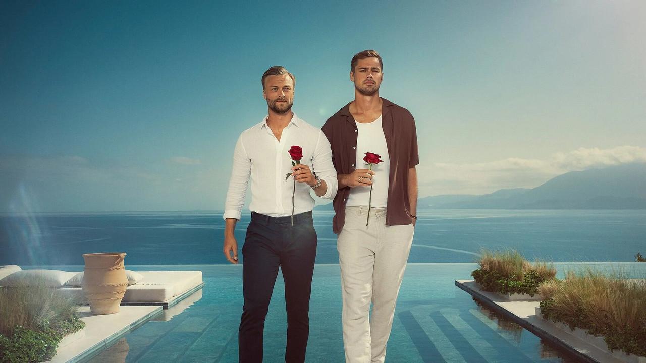 Bachelor Sweden backdrop
