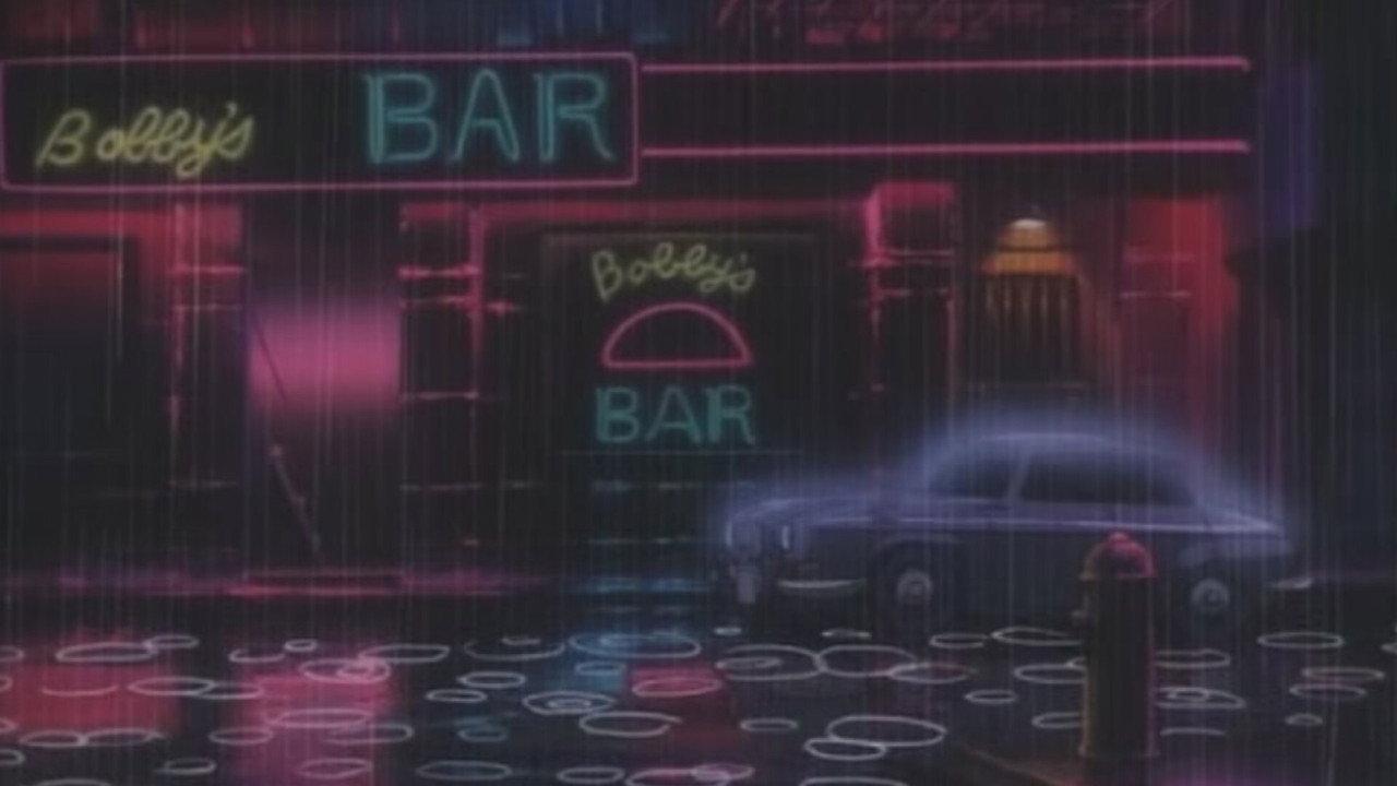 The Hard: Bounty Hunter backdrop