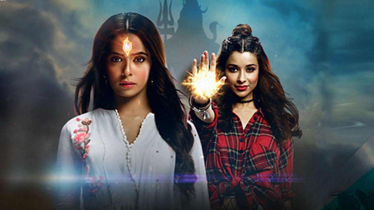 Divya Drishti backdrop
