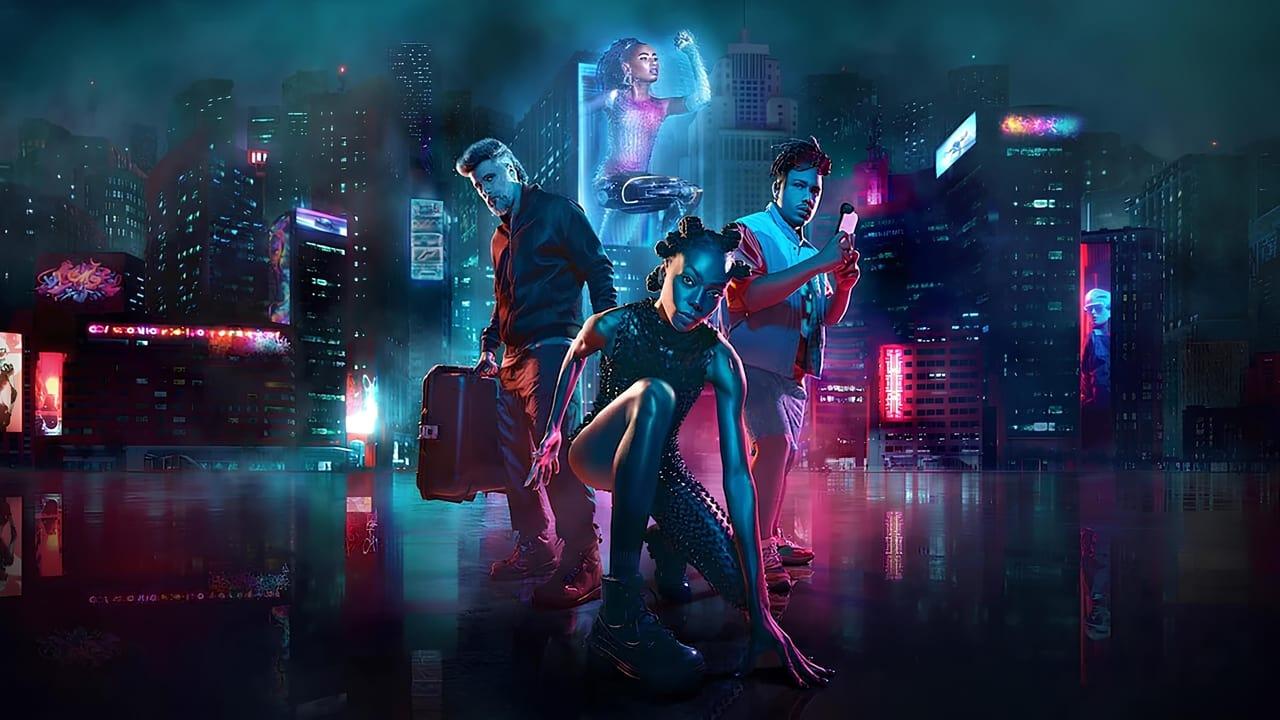 Bionic backdrop