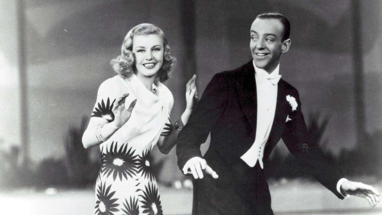 Shall We Dance backdrop