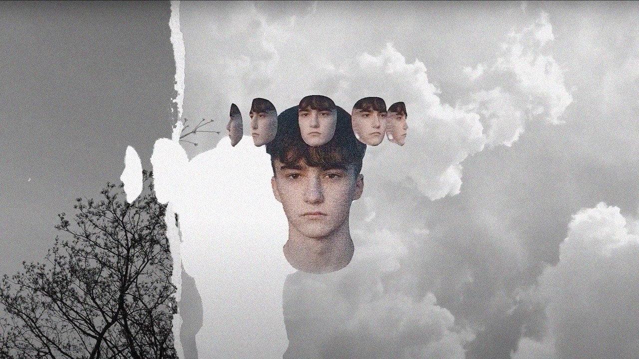 Man to man to destiny backdrop