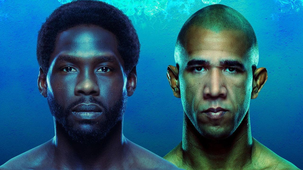 UFC Fight Night 251: Cannonier vs. Rodrigues backdrop