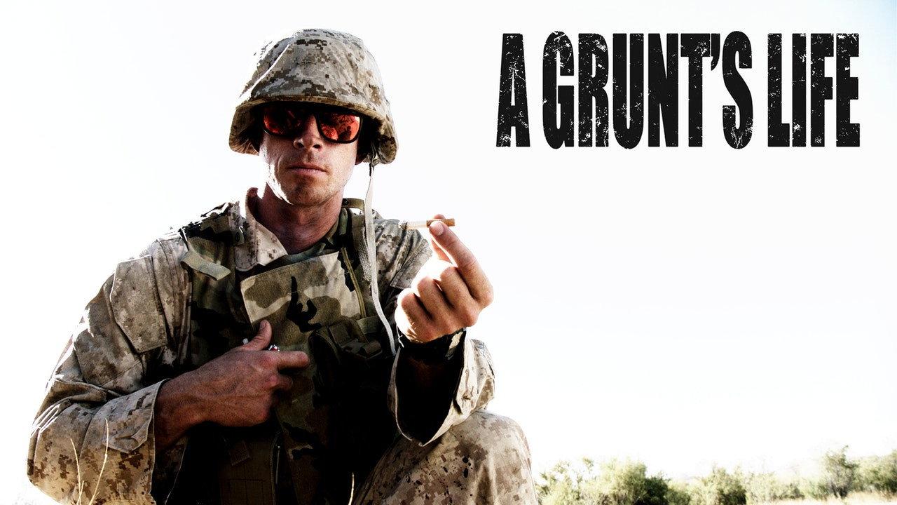 A Grunt's Life backdrop