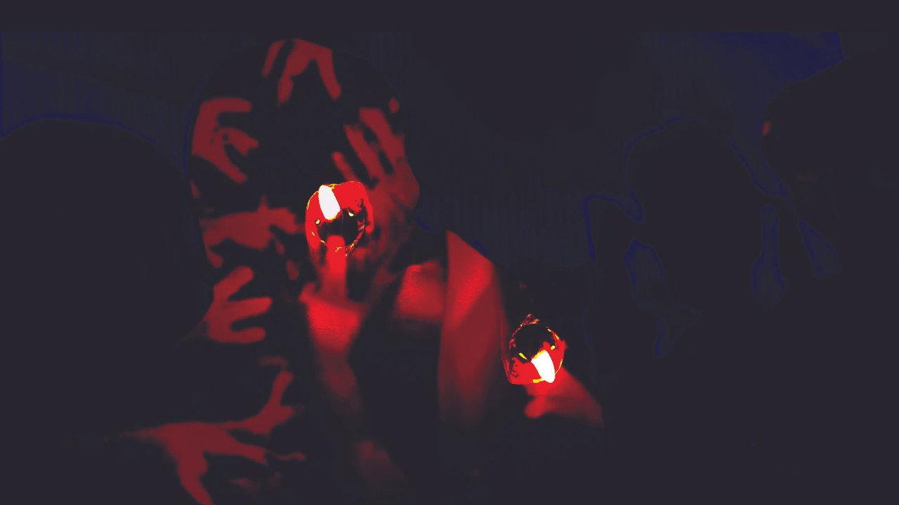 Fase Agónica backdrop