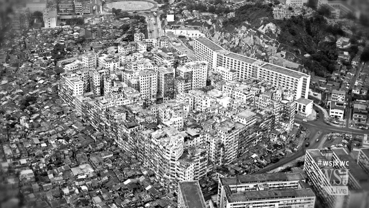 City of Imagination: Kowloon Walled City 20 Years Later backdrop