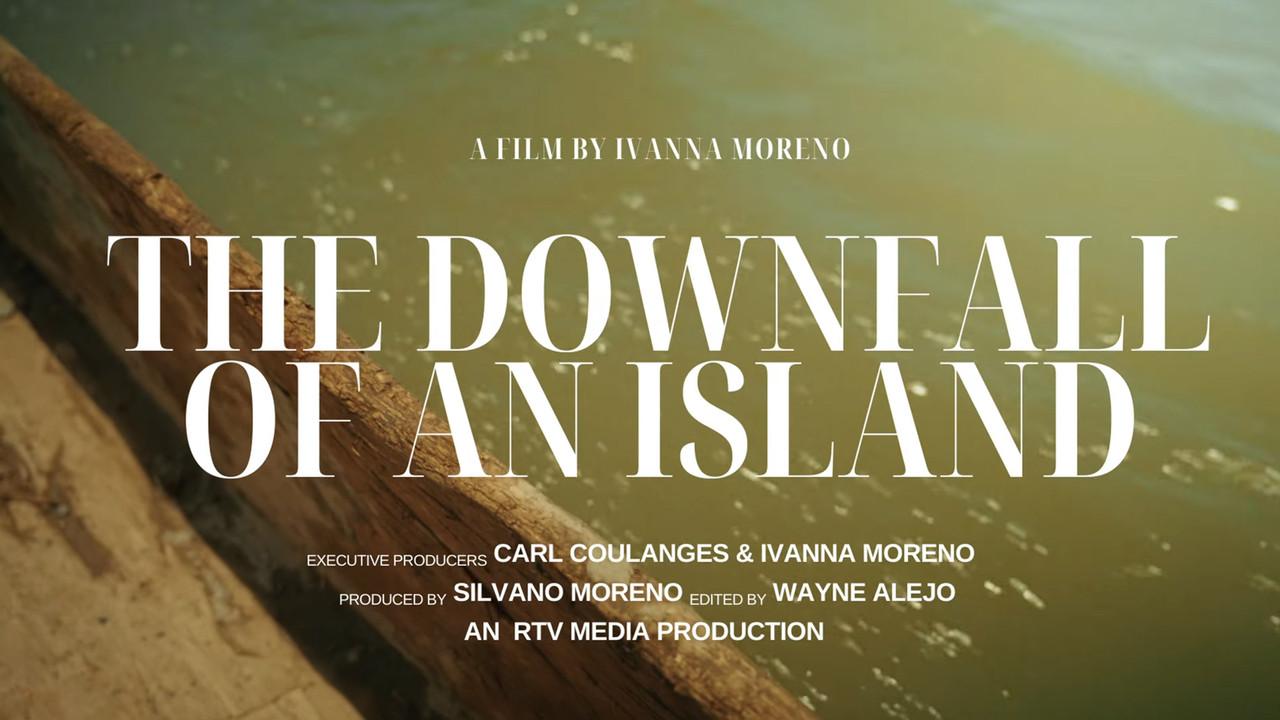 The Downfall of an Island backdrop