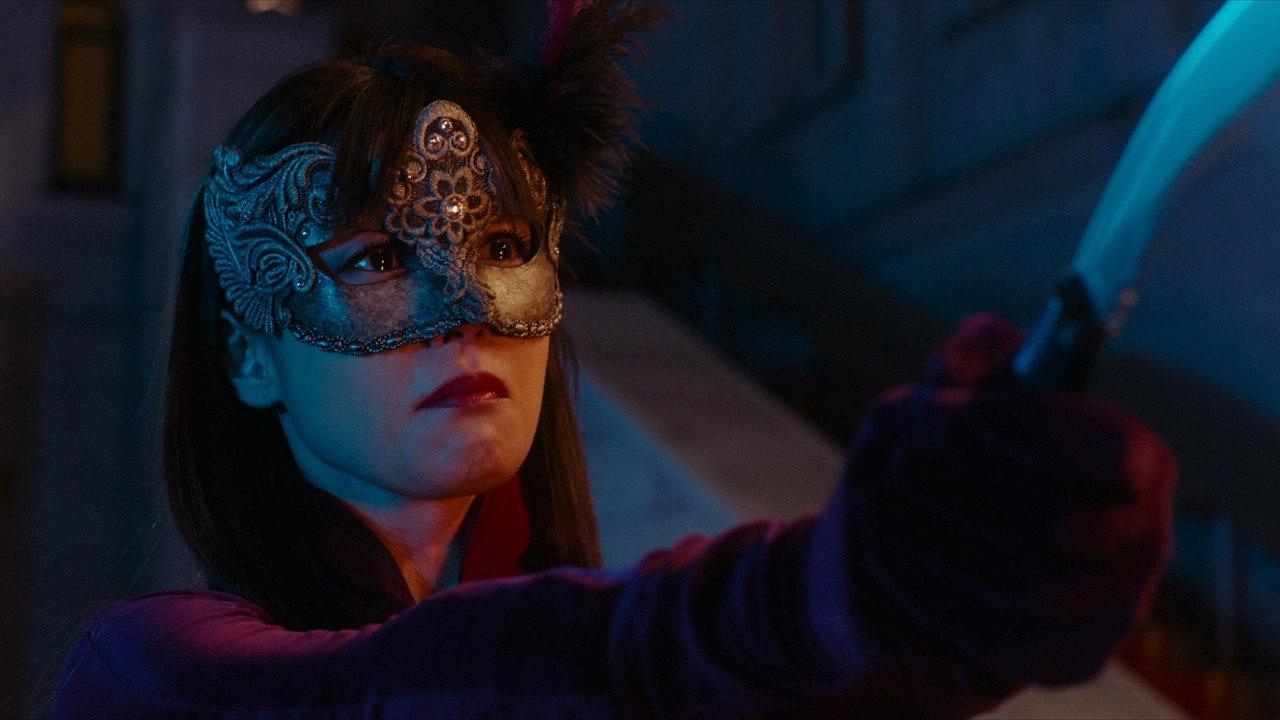 Lupin's Daughter: The Movie backdrop