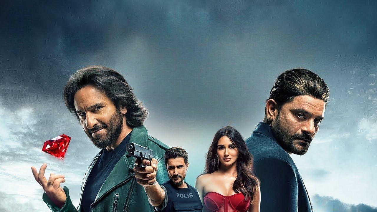 Jewel Thief - The Heist Begins backdrop