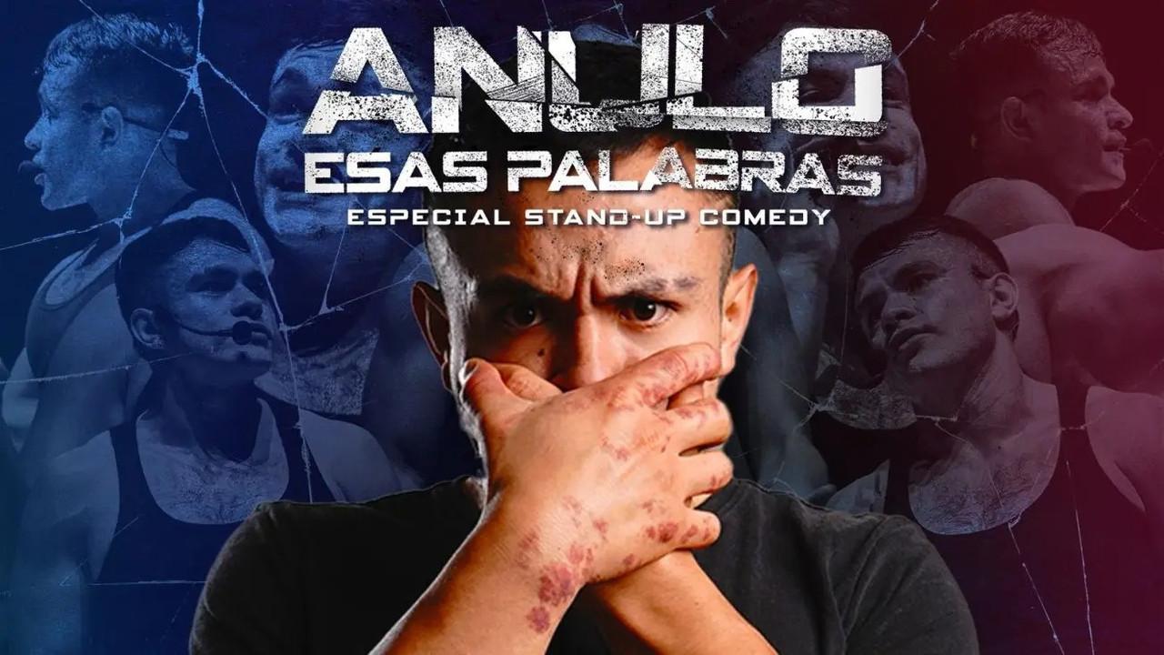 Anulo Esas Palabras backdrop