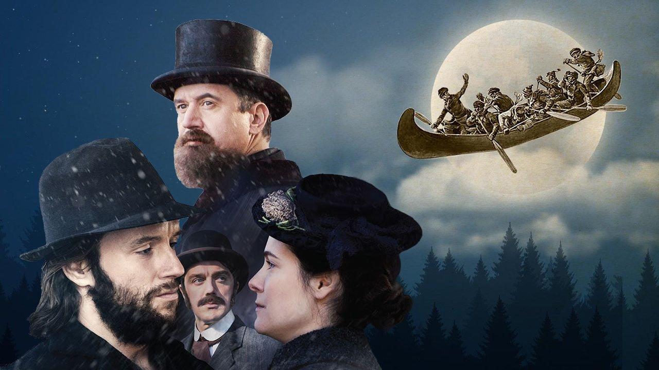 Chasse-Galerie : La légende backdrop