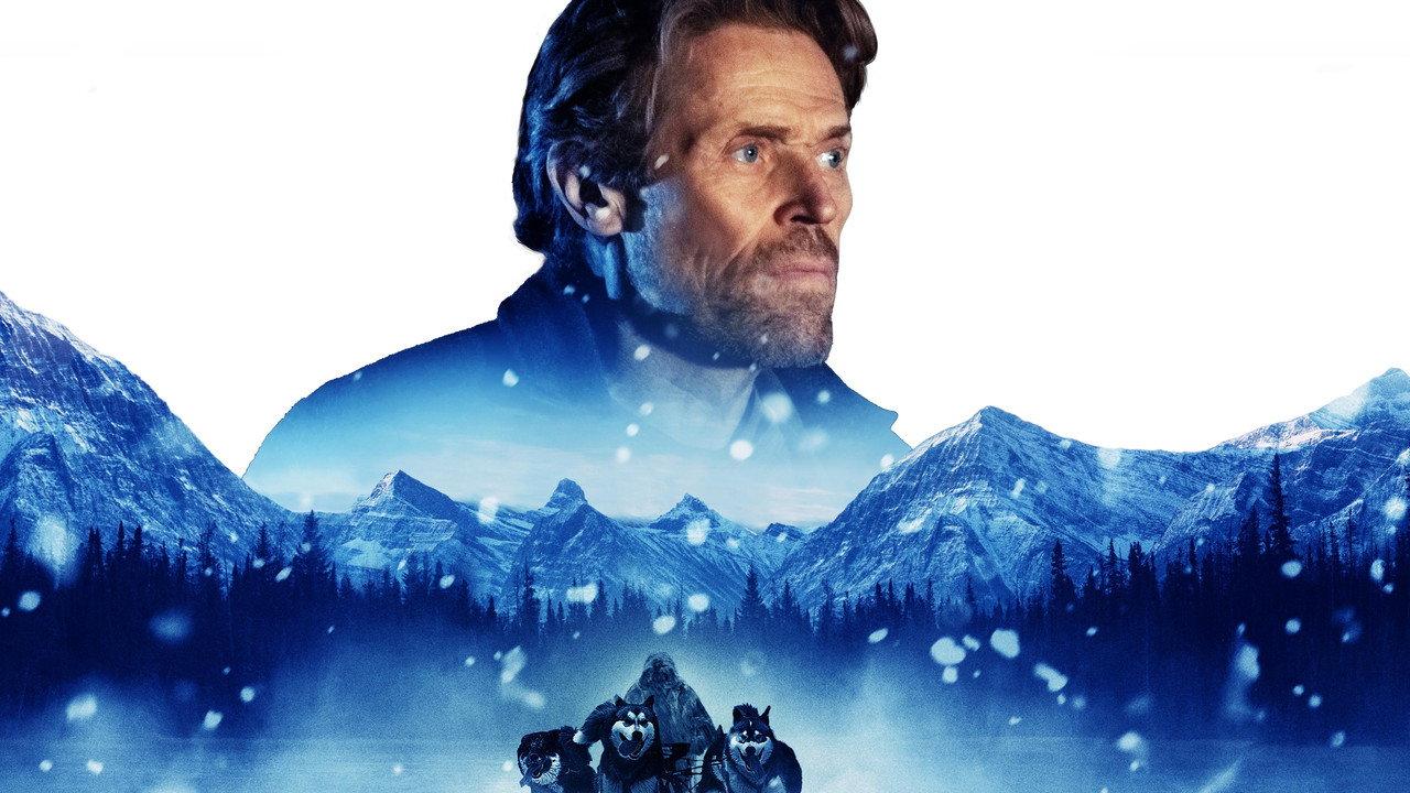 Siberia backdrop