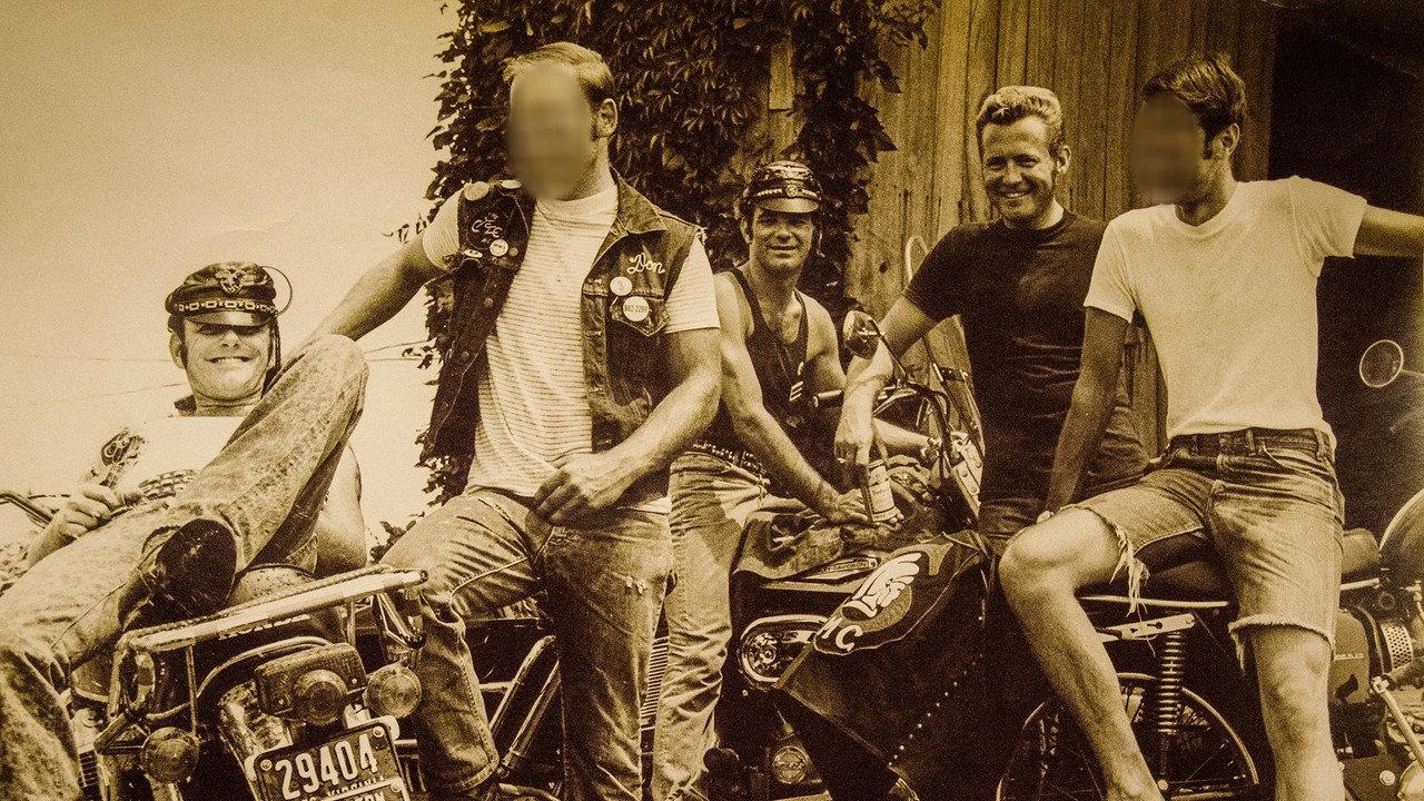 D.C. Eagle: Bound by Leather backdrop