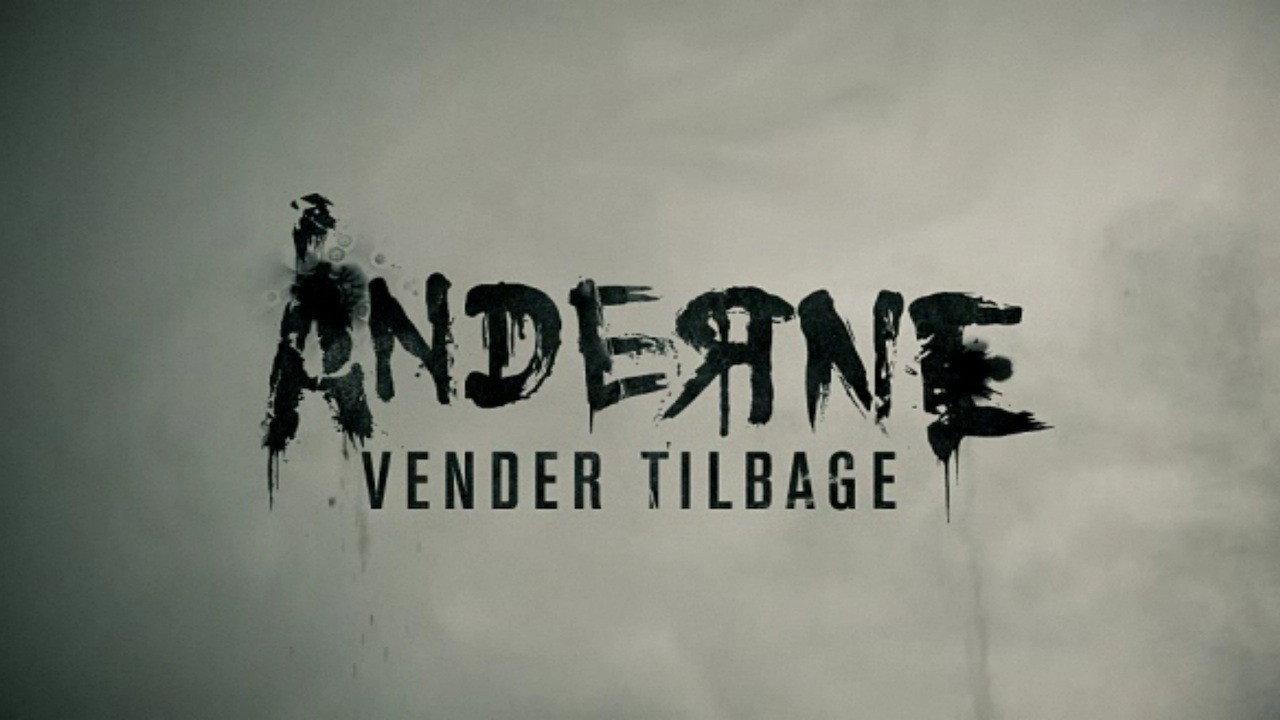 Ånderne vender tilbage backdrop