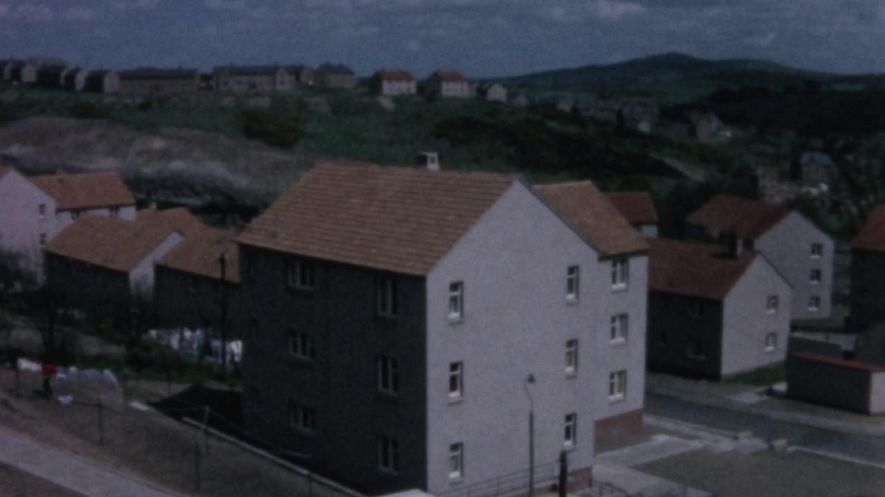 Hawick Pictorial 1966 backdrop