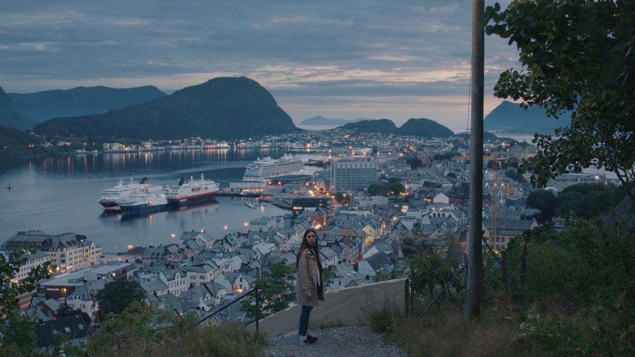 A Human Position backdrop