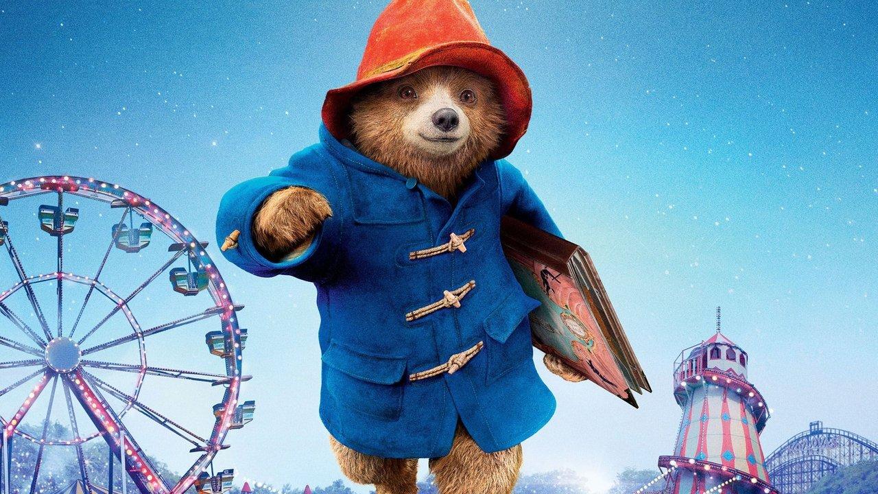 Paddington 2 backdrop